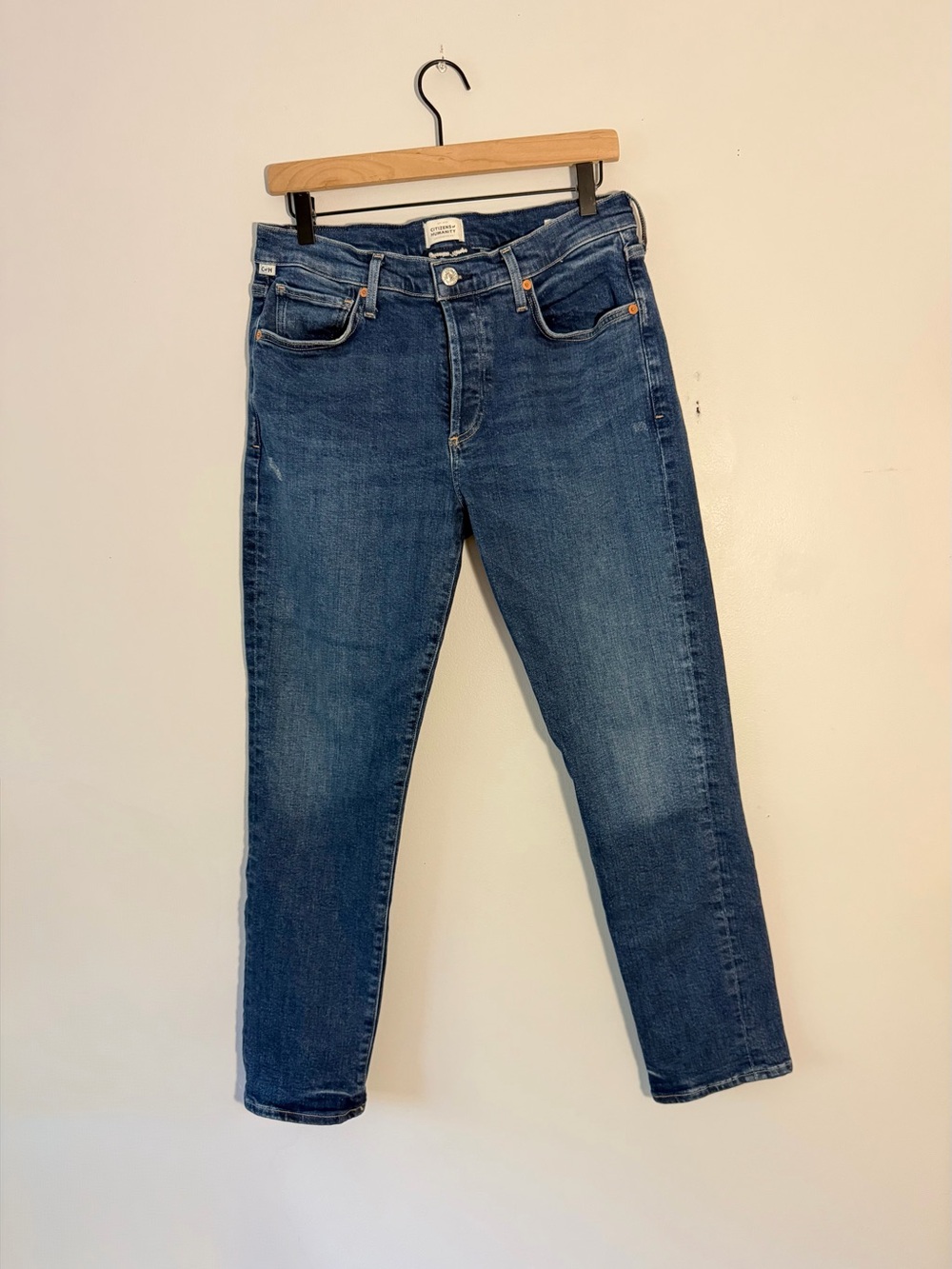 Citizens of humanity the emerson mid rise jeans